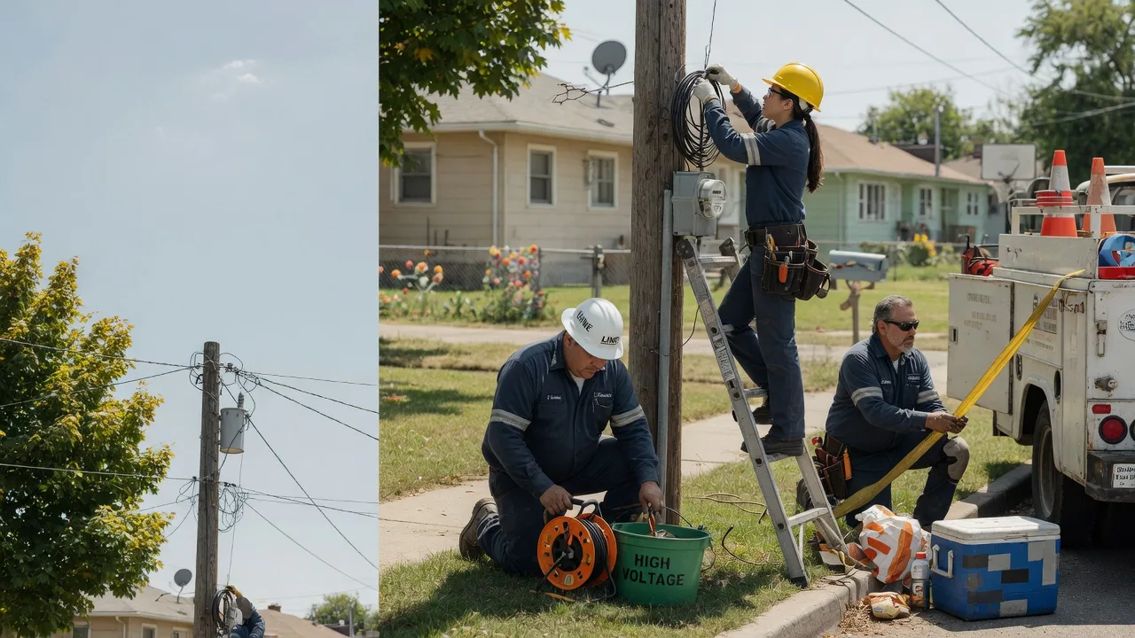 Emergency Electrician in Ottosen, IA near me